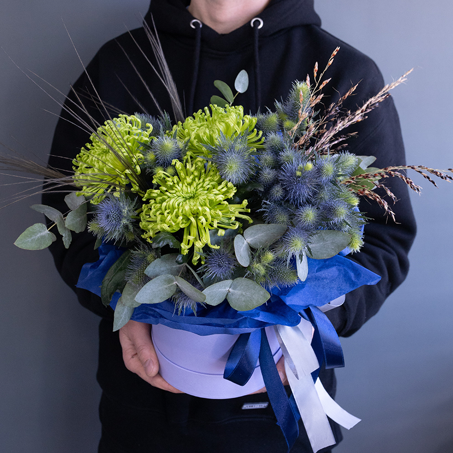 Коробка "Лесная прохлада".