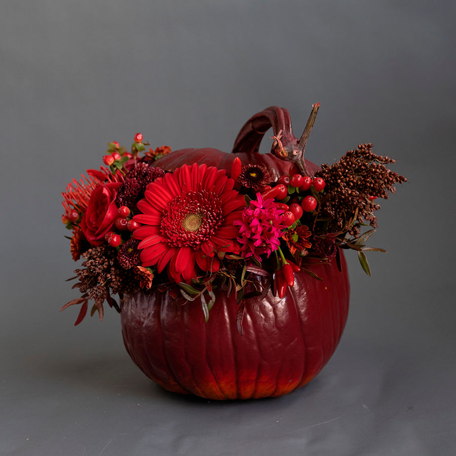 Тыква "Ягодный смузи"