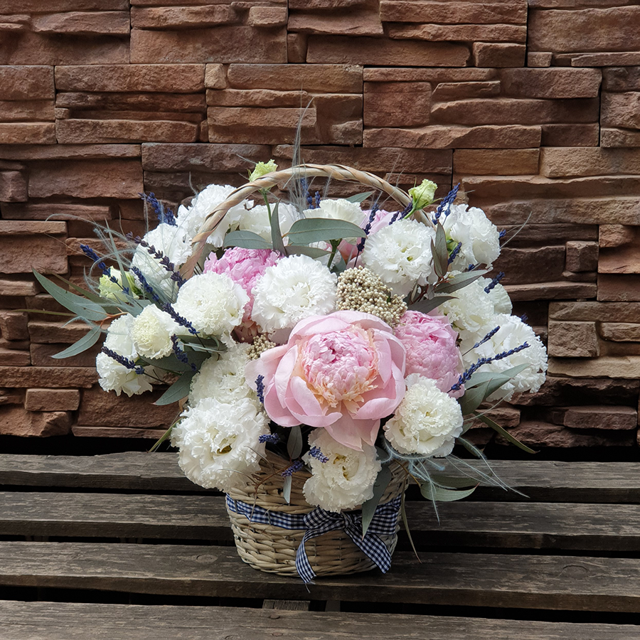 Корзина "Прованс"