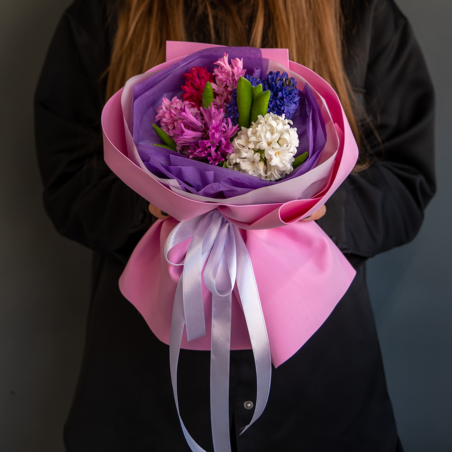 Букетик "Яркий аромат"