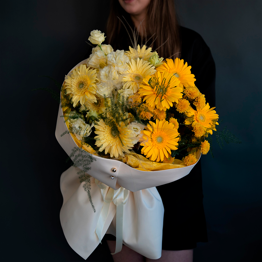Букет "Солнечный день"