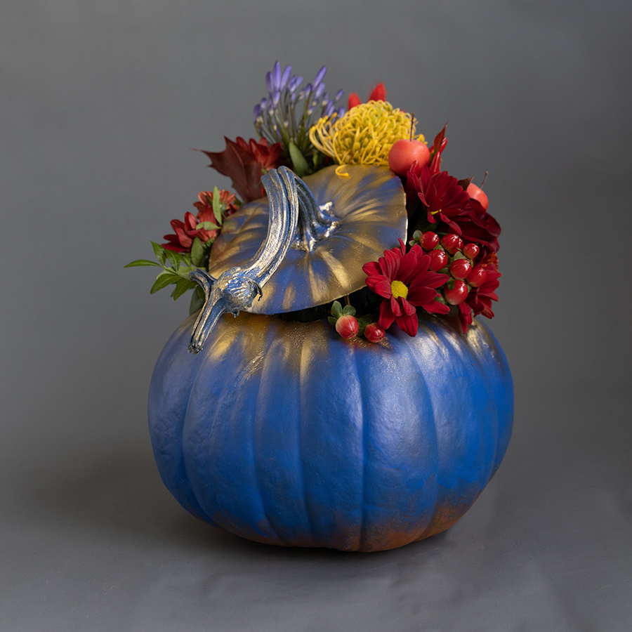 Тыква "Вся такая...растакая"