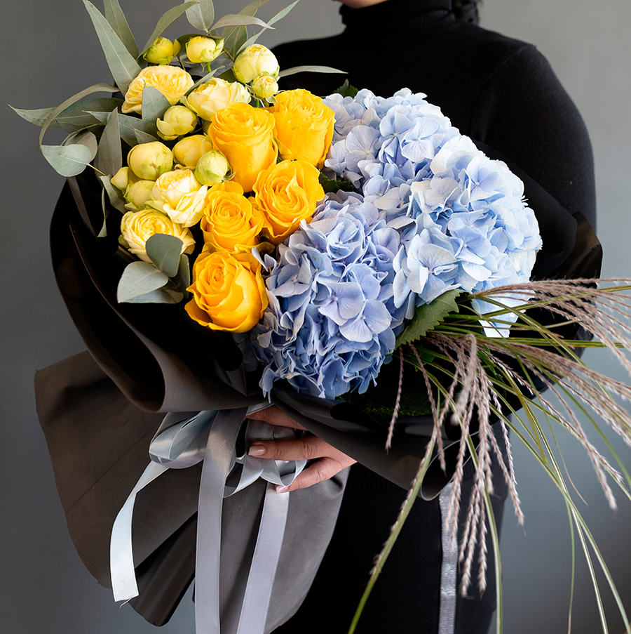 Букет "Летний день"