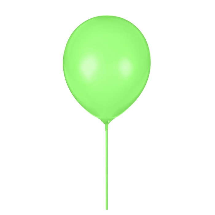 Шарик на палочке, лайм