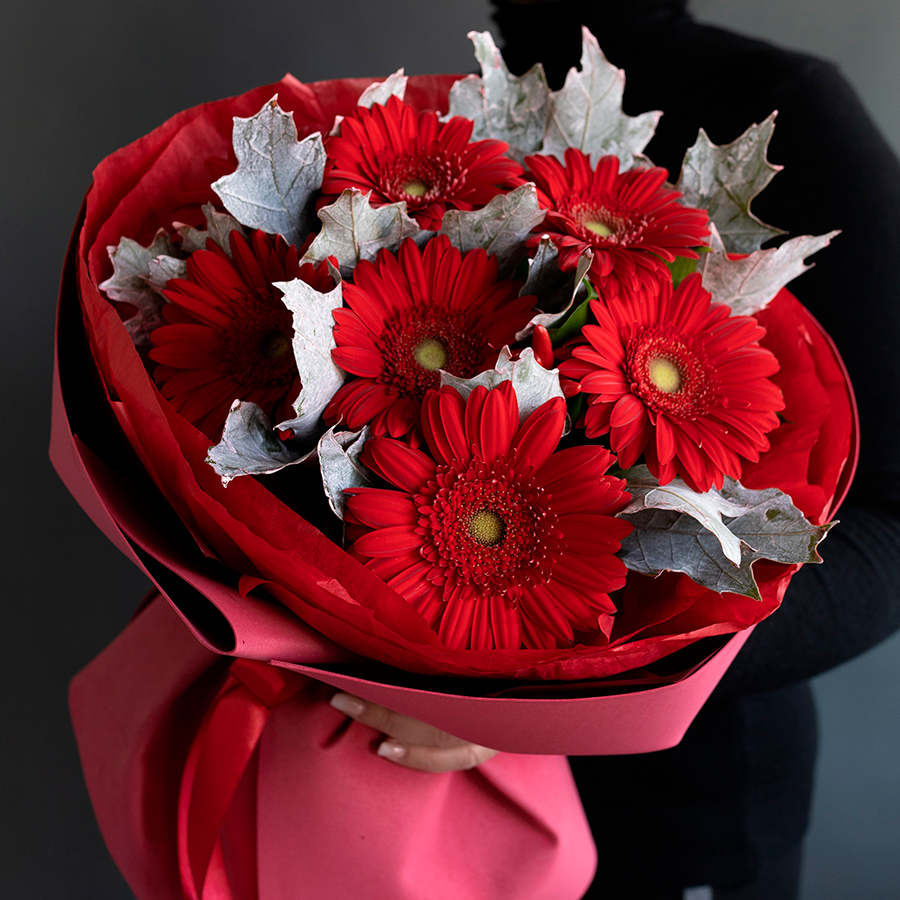 Букет "Осенний закат"