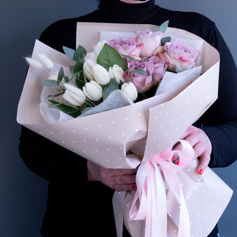 Букет "Нежные отношения"