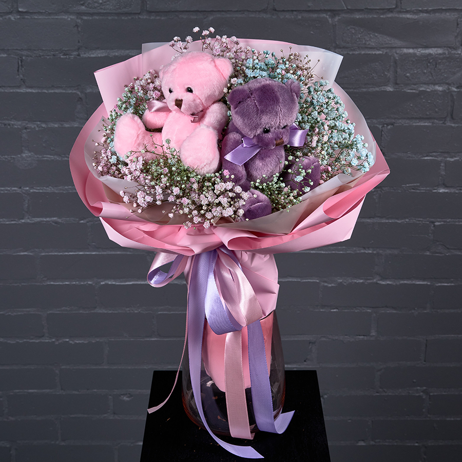 Букетик "Вместе"