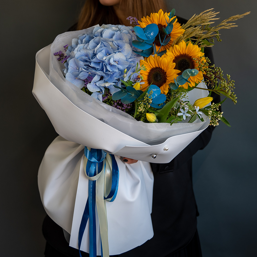 Букет "Хорошее настроение"