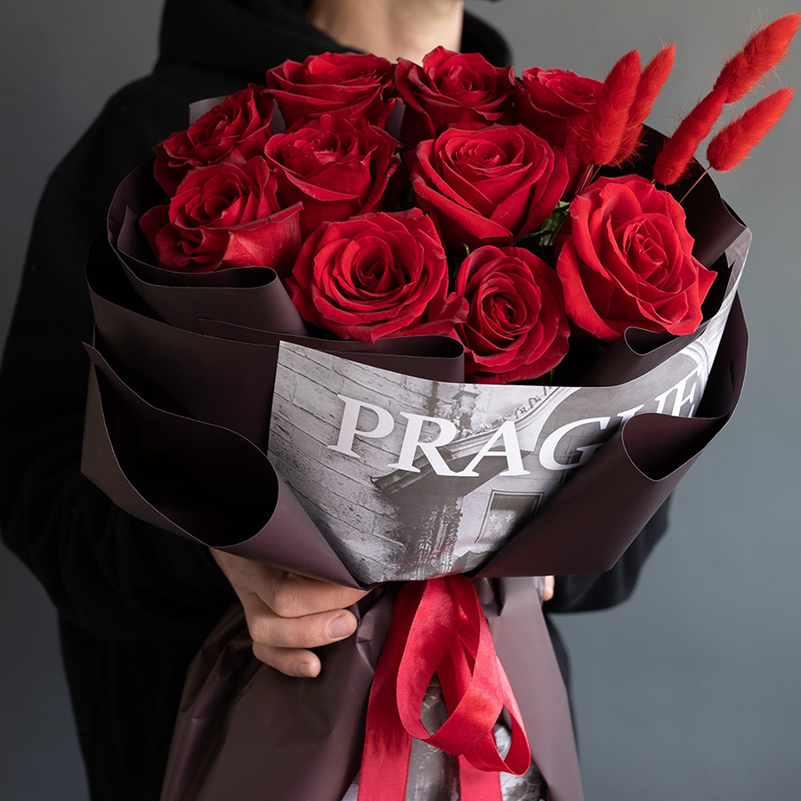 Букет "Для нее"