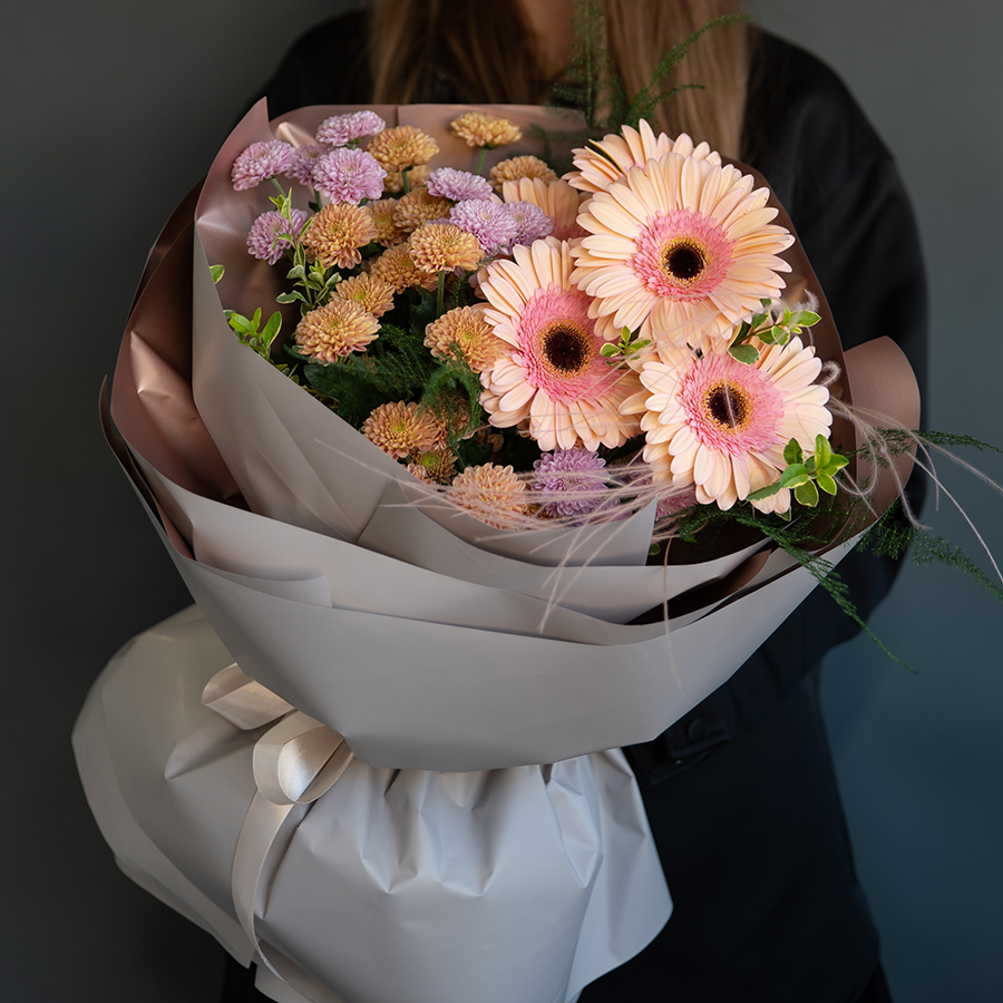 Букет "Летние сумерки"