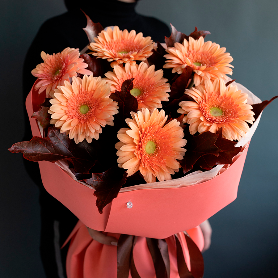 Букет "Осенний контраст"