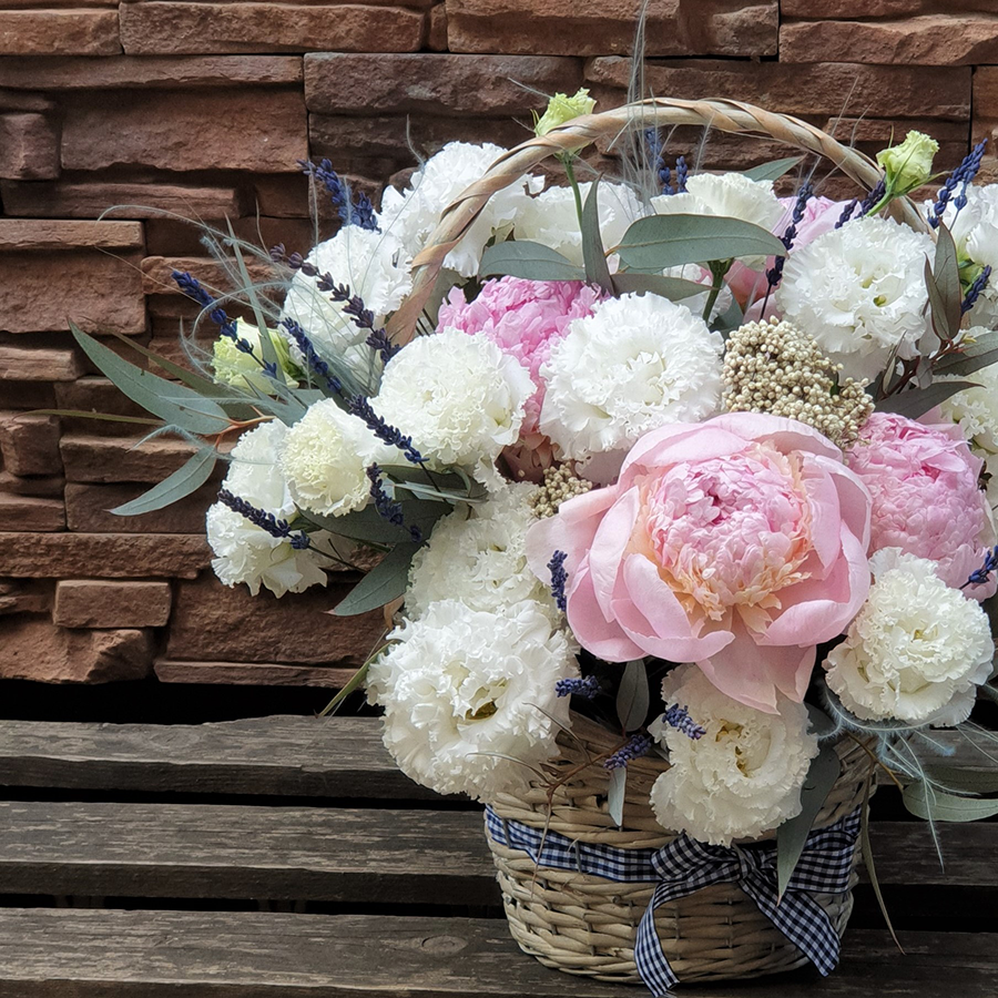 Корзина "Прованс"