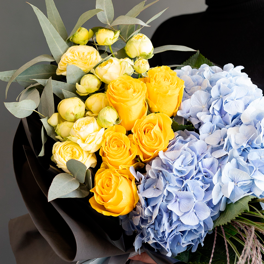 Букет "Летний день"