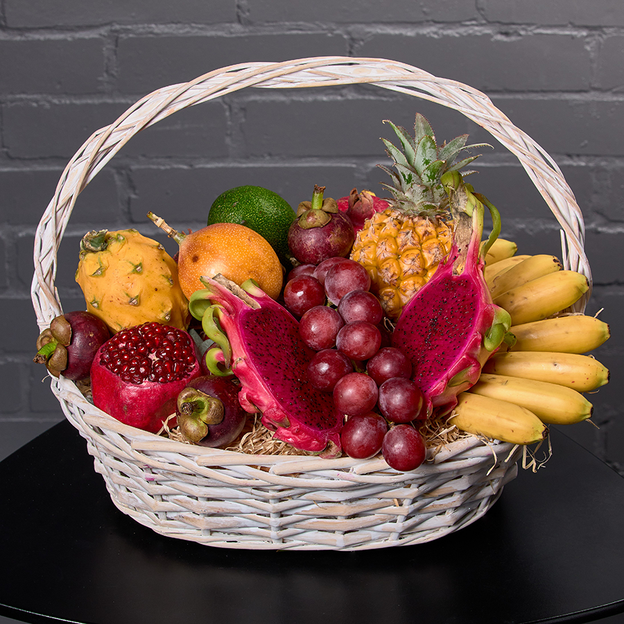 Фруктовая корзина "Экзотика"