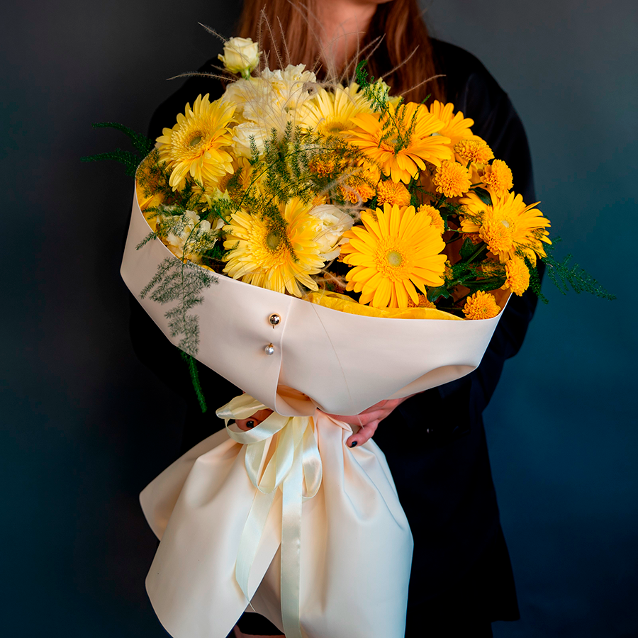 Букет "Солнечный день"