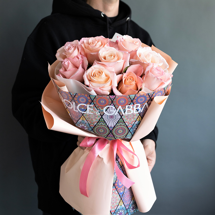 Букет "Сама нежность"