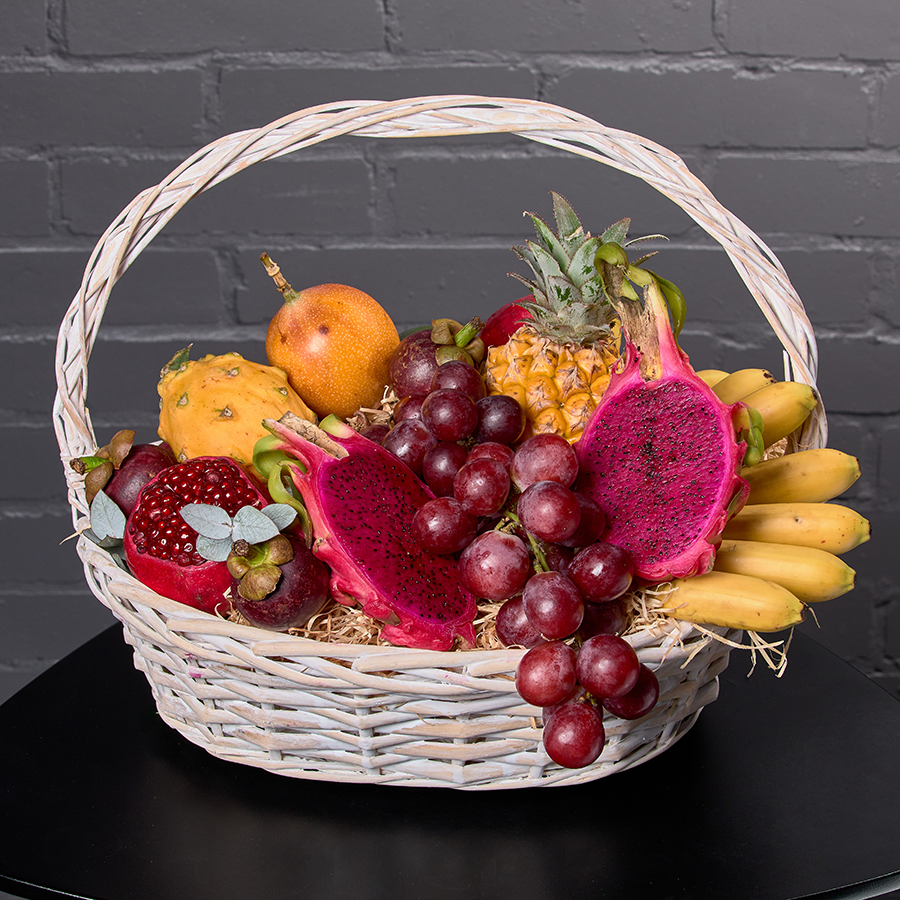 Фруктовая корзина "Экзотика"