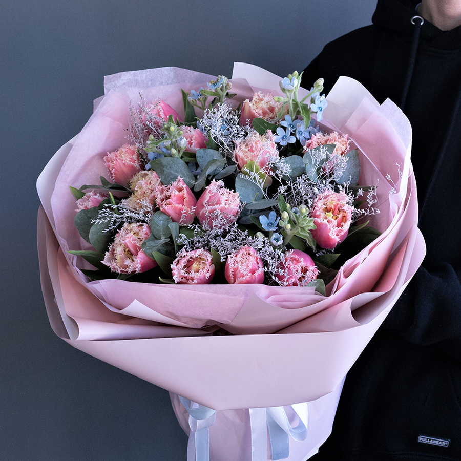 Букет "Хрупкая нежность"