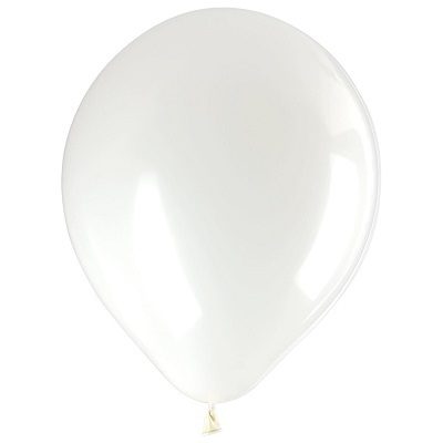 Шар "Кристалл", прозрачный.